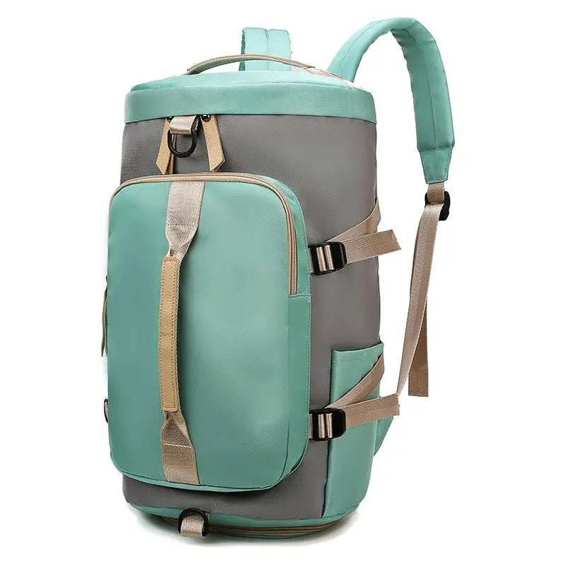 Women Gym Bag Backpack Fitness Bags for Shoes Outdoor Shoulder Gym Sac De Sport Student Sportbag Travel Bag Daily eprolo