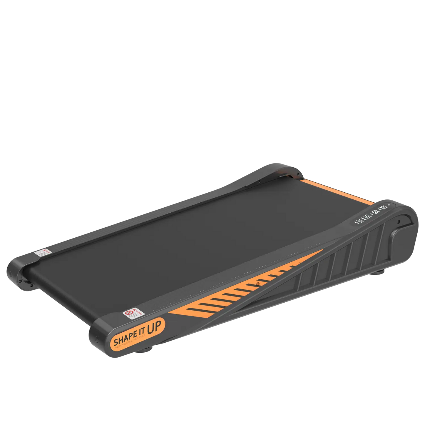 Home Exercise Walking Pad Under Desk Treadmill 8% Incline for Small Space eprolo