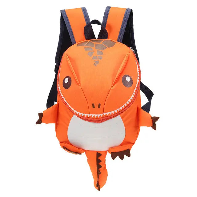 3D Dinosaur Backpack For Boys Girls Children waterproof backpacks kids kindergarten Small School Bag Girls Animal School Bags eprolo