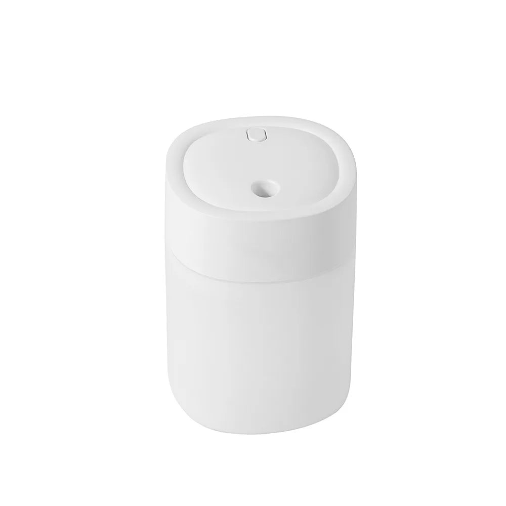 USB Mist Facial Sprayer Humidifier Rechargeable Nebulizer Face Steamer Moisturizing Beauty Instruments Face Skin Care Tools