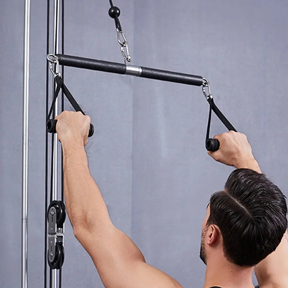 Triceps Biceps Back Blaster Rope, Lat Pull Down Reseller