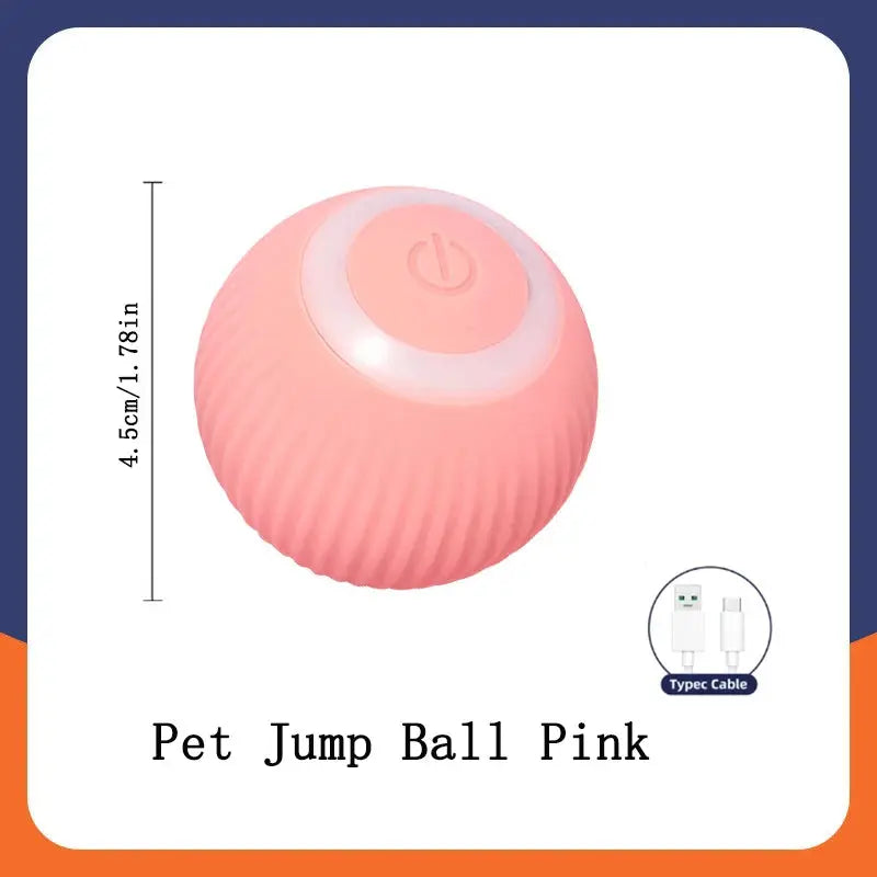 Smart Dog Toy Ball Electronic Interactive Pet Toy Reseller