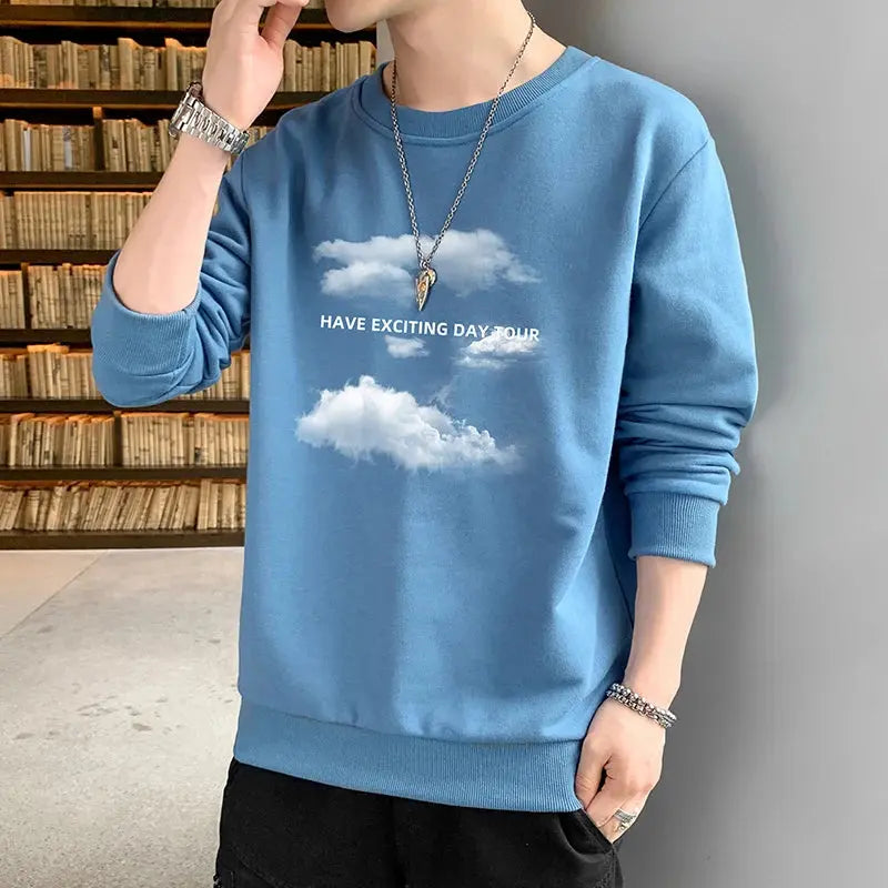 New Autumn and Spring Long sleeved T-shirt f Reseller