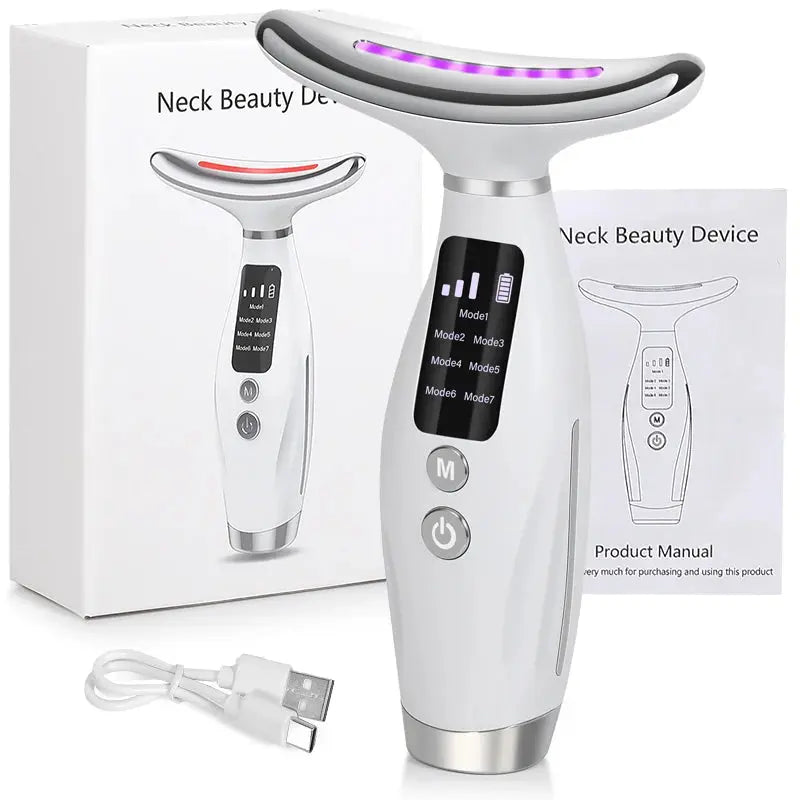 Face Machine Neck Lifting Beauty Device Anti Wrinkle 7 Reseller