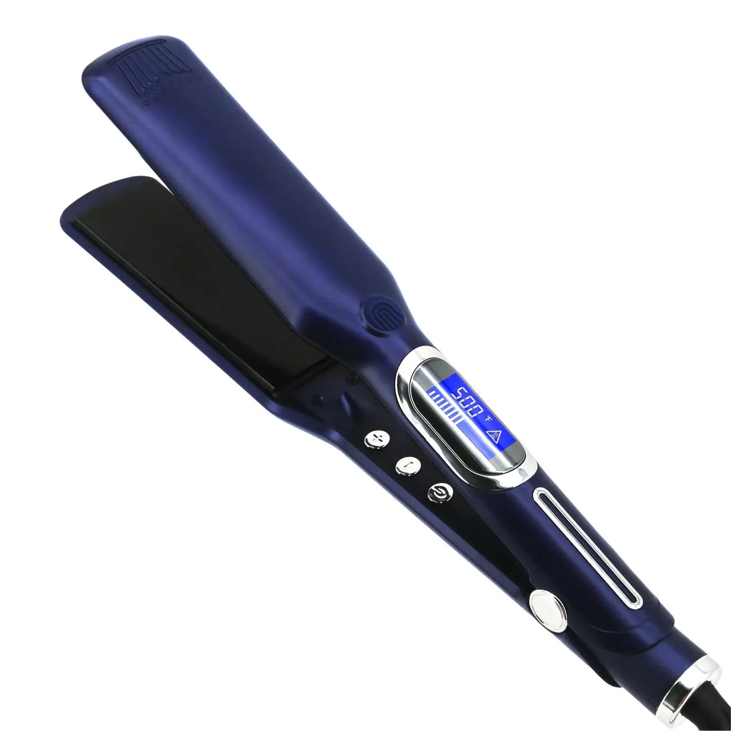 Hair Straightener Curler 500°F Professional Hair Flat Reseller