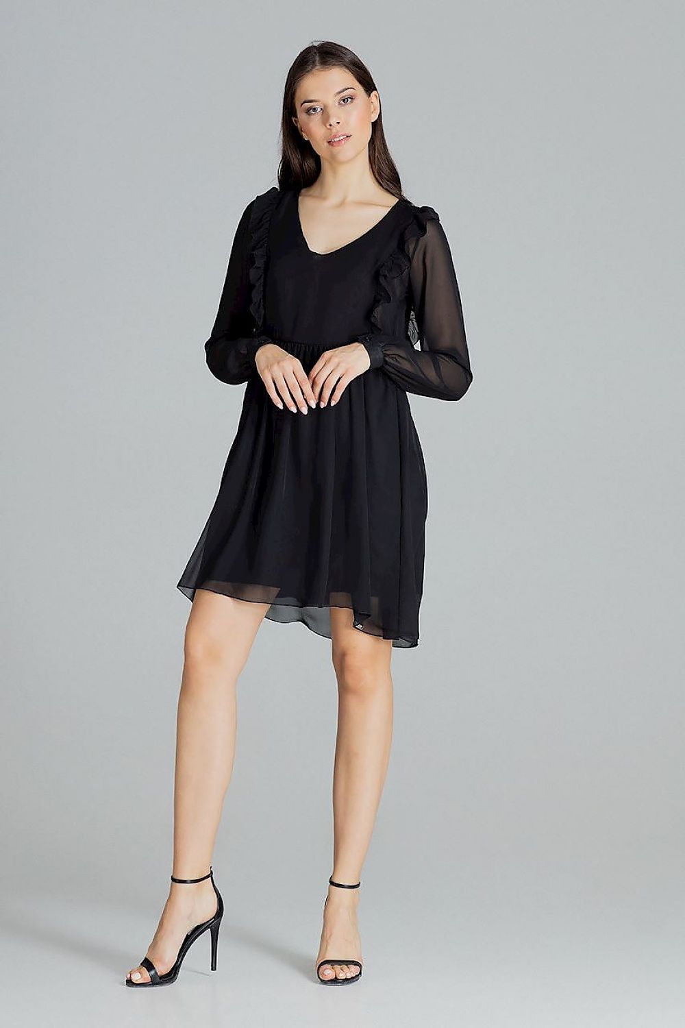 Cocktail dress model 143902 Lenitif