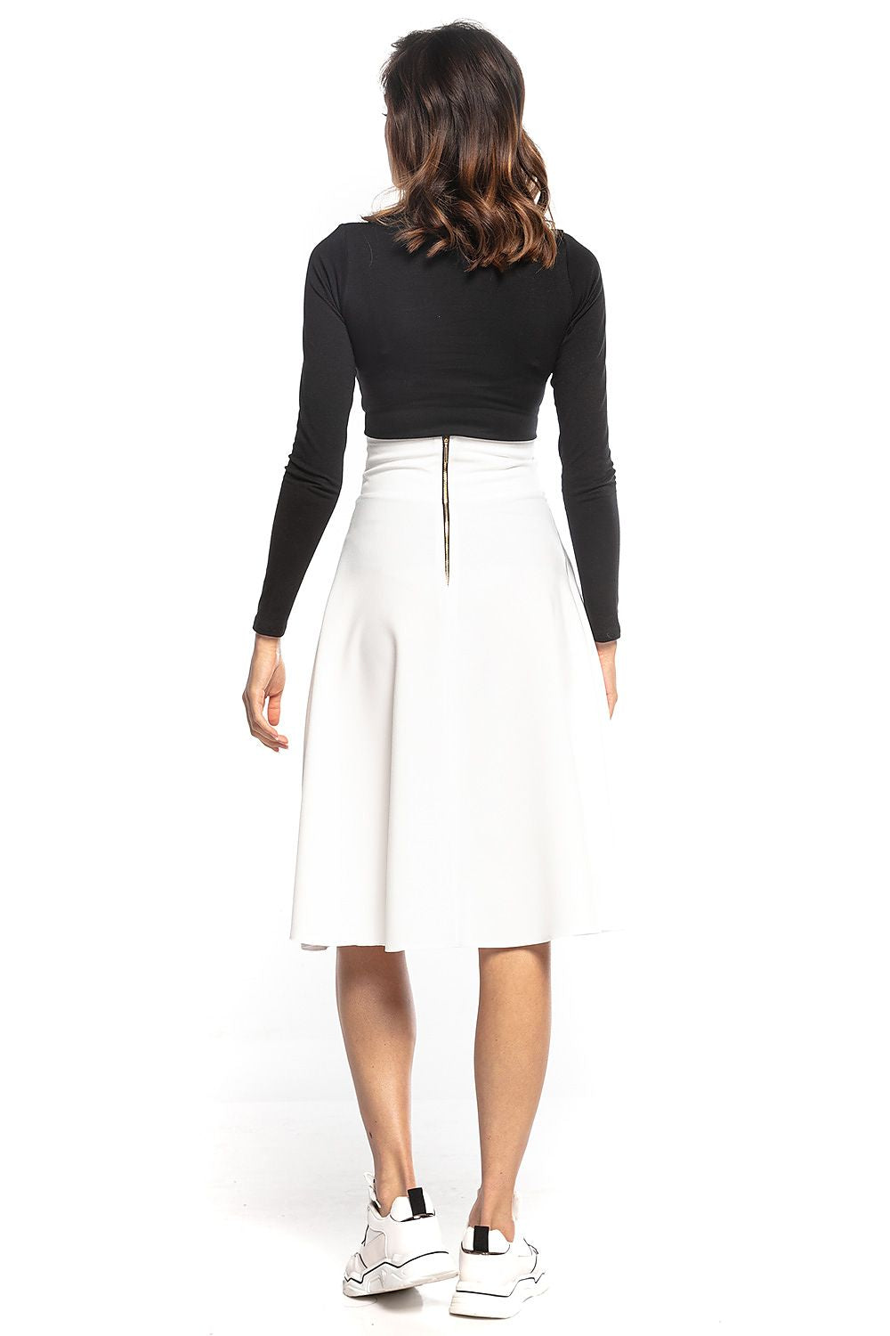 Skirt model 161868 Tessita