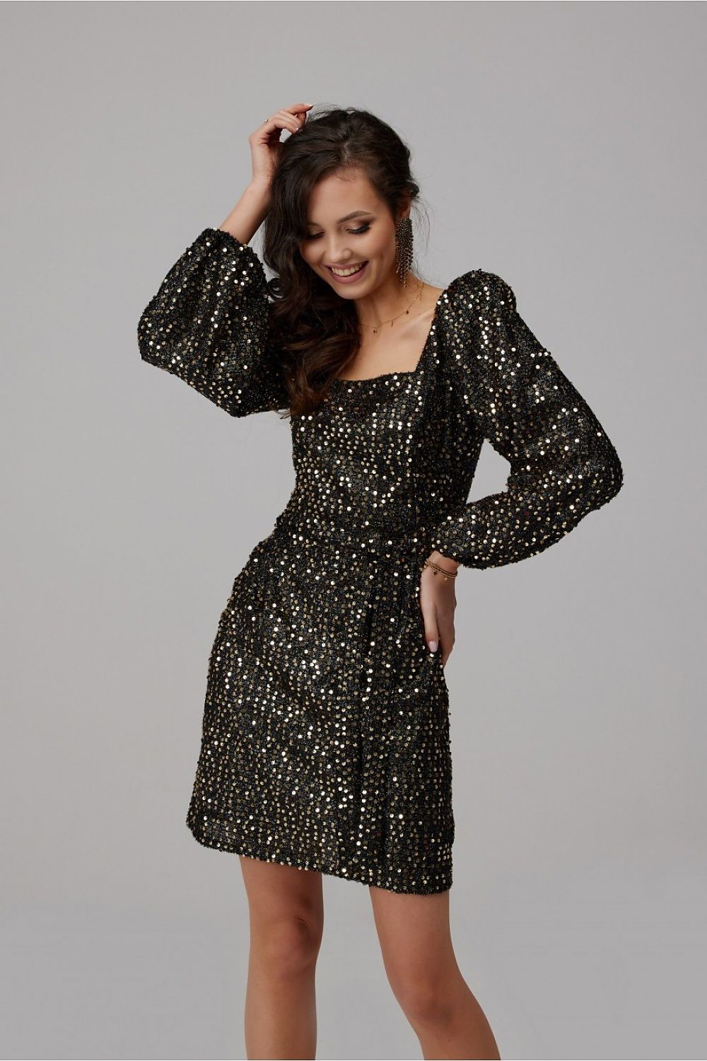 Evening dress model 173017 Roco Fashion
