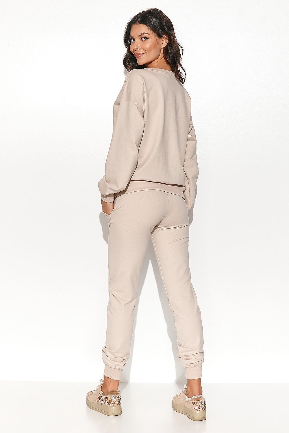 Women trousers model 178318 Numinou