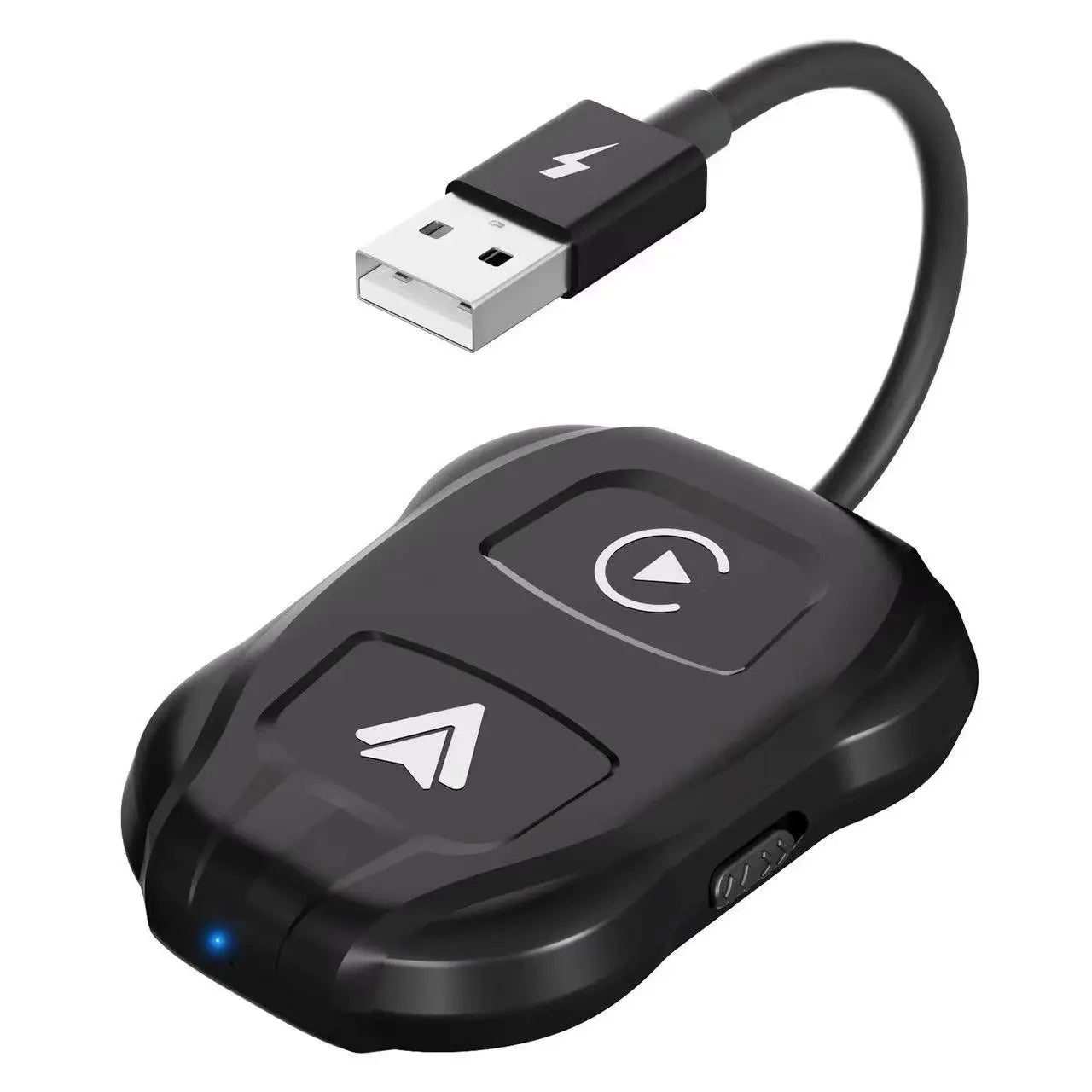 Suitable for Apple CarPlay original car wired to wireless Android Auto box Android car adapter eprolo