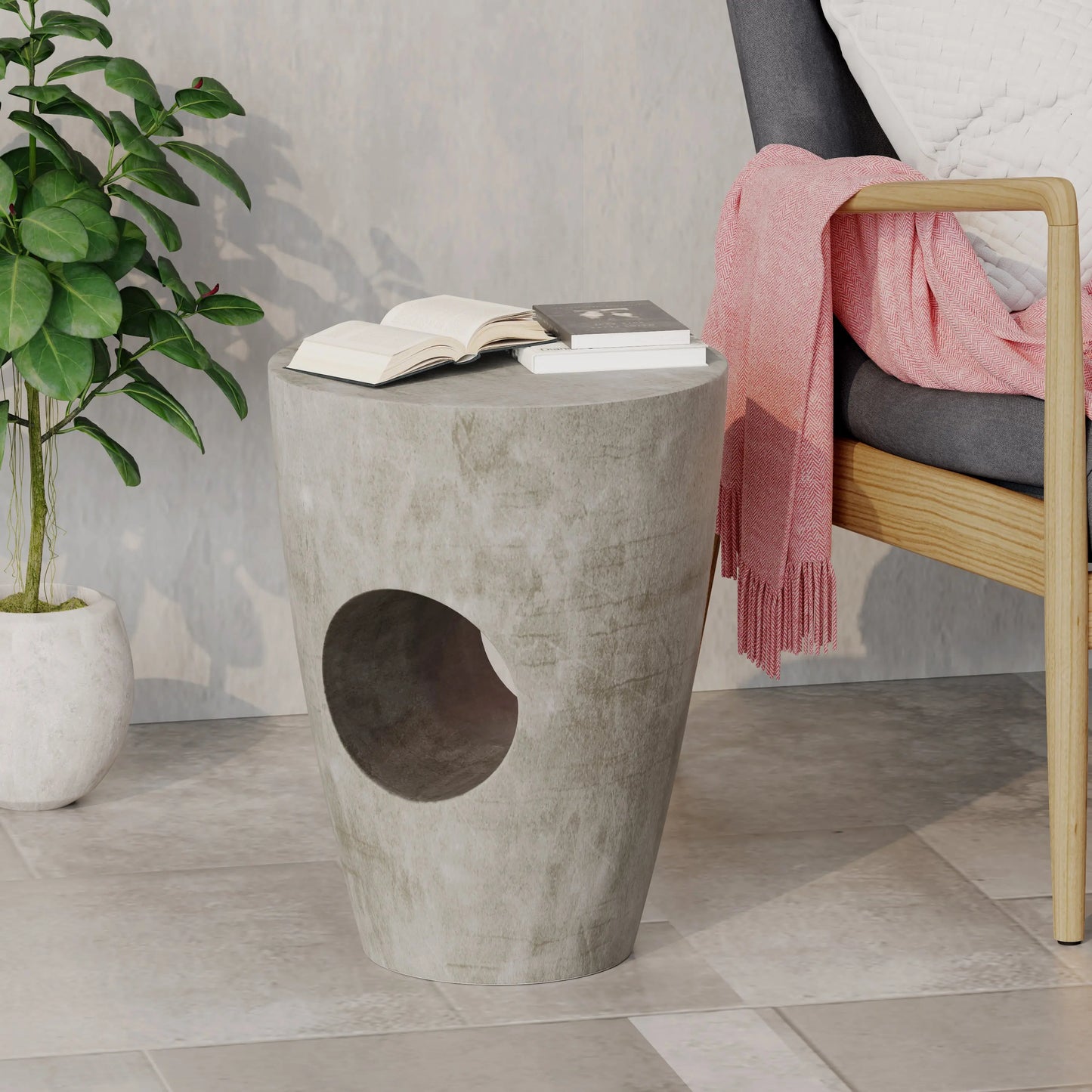 SIRIUS SIDE TABLE eprolo