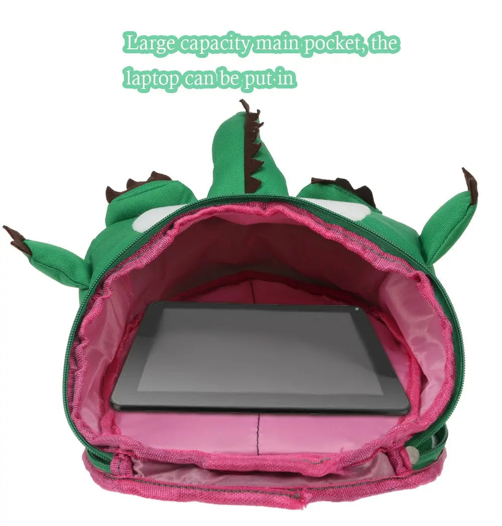 3D Dinosaur Backpack For Boys Girls Children waterproof backpacks kids kindergarten Small School Bag Girls Animal School Bags eprolo