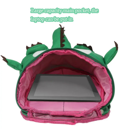 3D Dinosaur Backpack For Boys Girls Children waterproof backpacks kids kindergarten Small School Bag Girls Animal School Bags eprolo