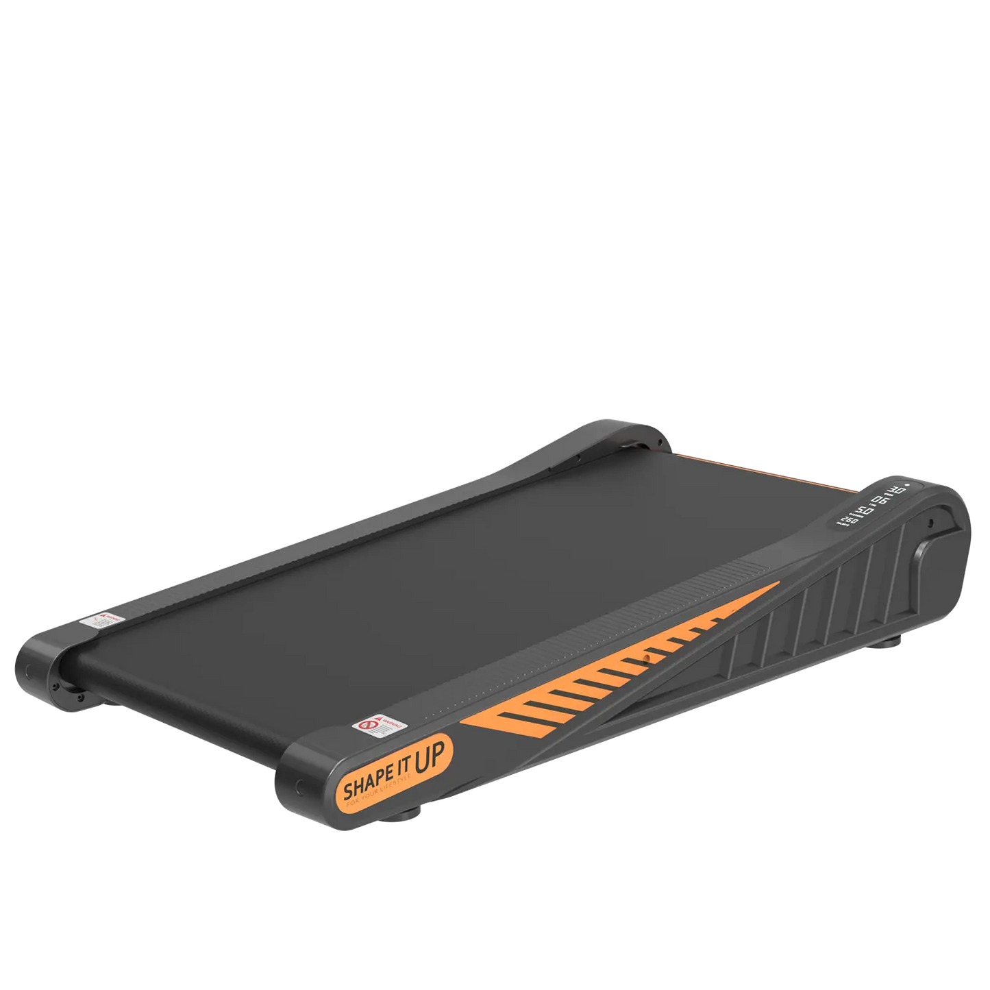 Home Exercise Walking Pad Under Desk Treadmill 8% Incline for Small Space eprolo