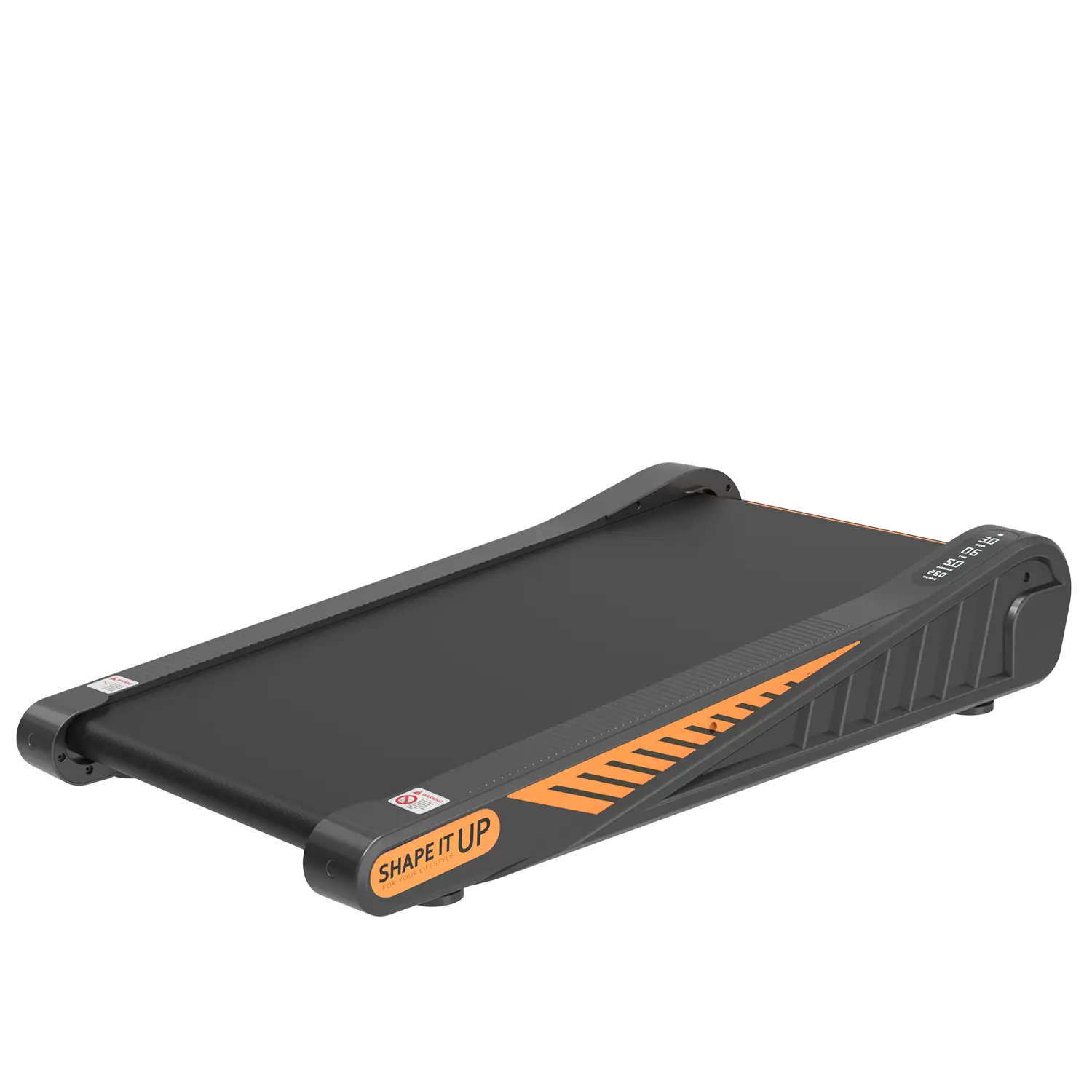 Home Exercise Walking Pad Under Desk Treadmill 8% Incline for Small Space eprolo