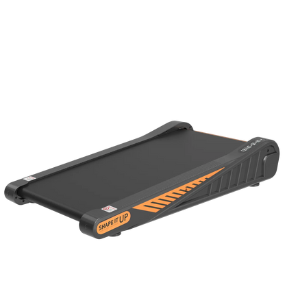 Home Exercise Walking Pad Under Desk Treadmill 8% Incline for Small Space eprolo