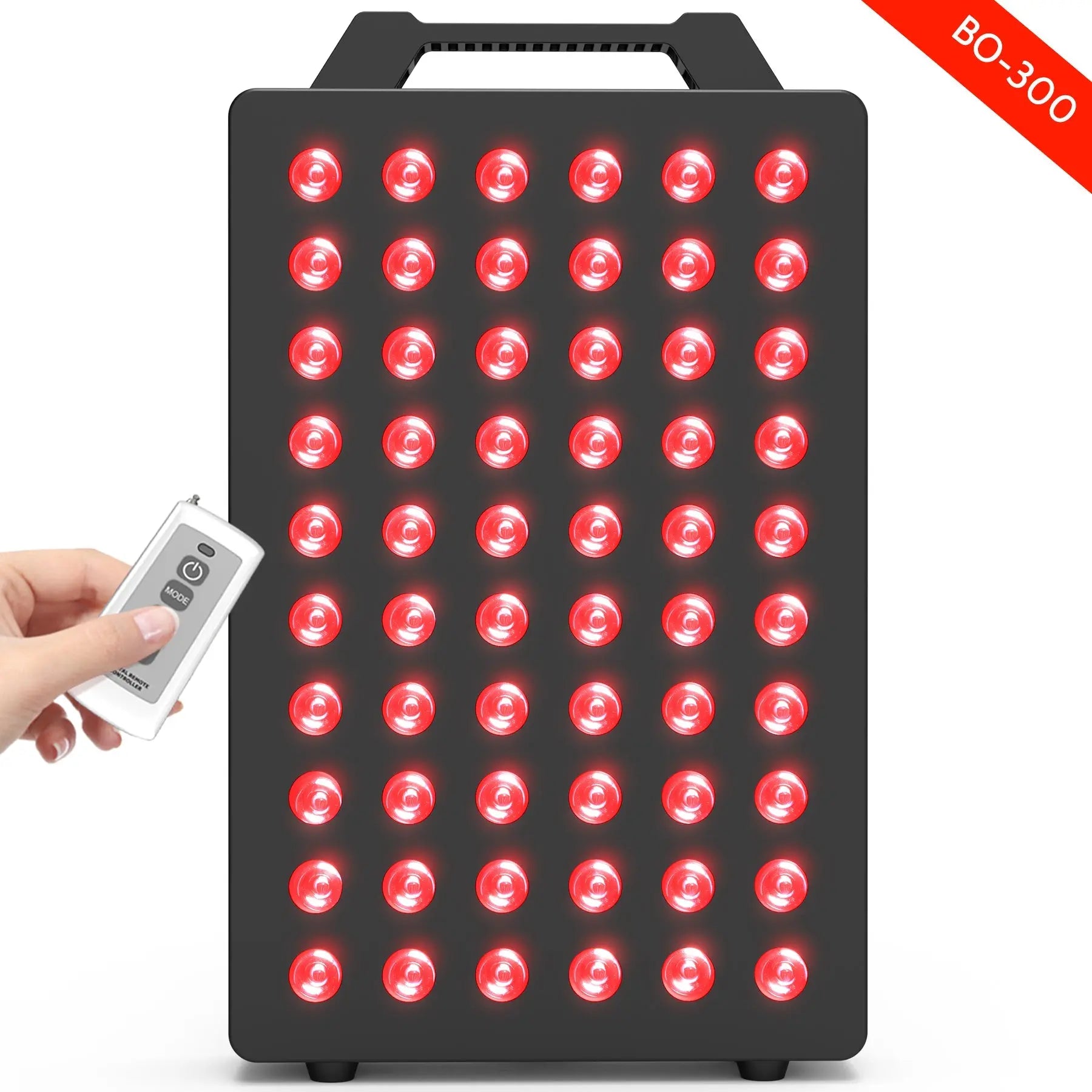 Bontanny Remote Control Series Professional Red Light Therapy Device with Stand Reseller