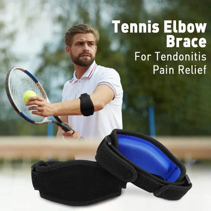 Sports pressure elbow protectors for men and women's badminton elbow protectors for arms basketball tennis and elbow protectors eprolo
