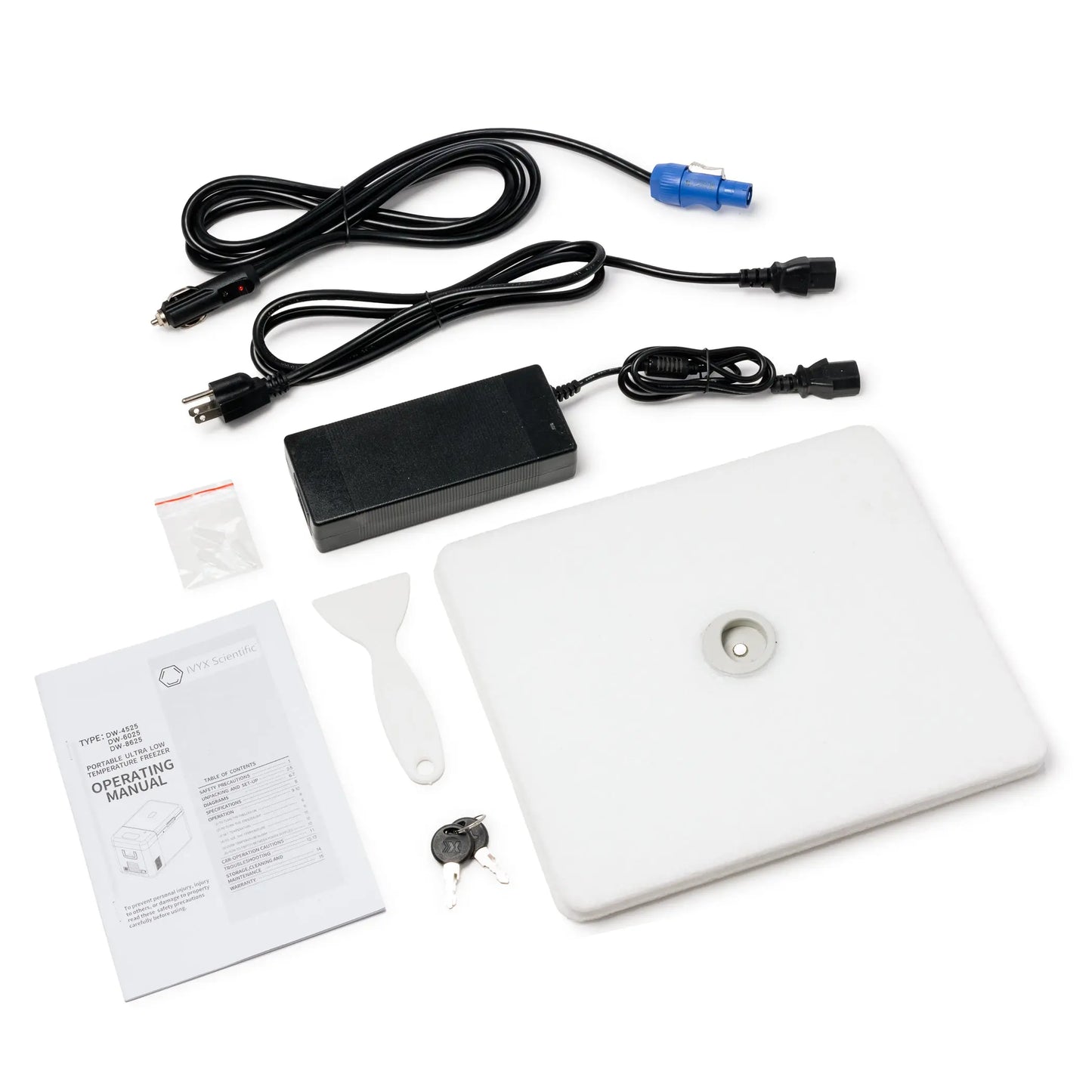 -86°C Portable Deep Freezer Reseller