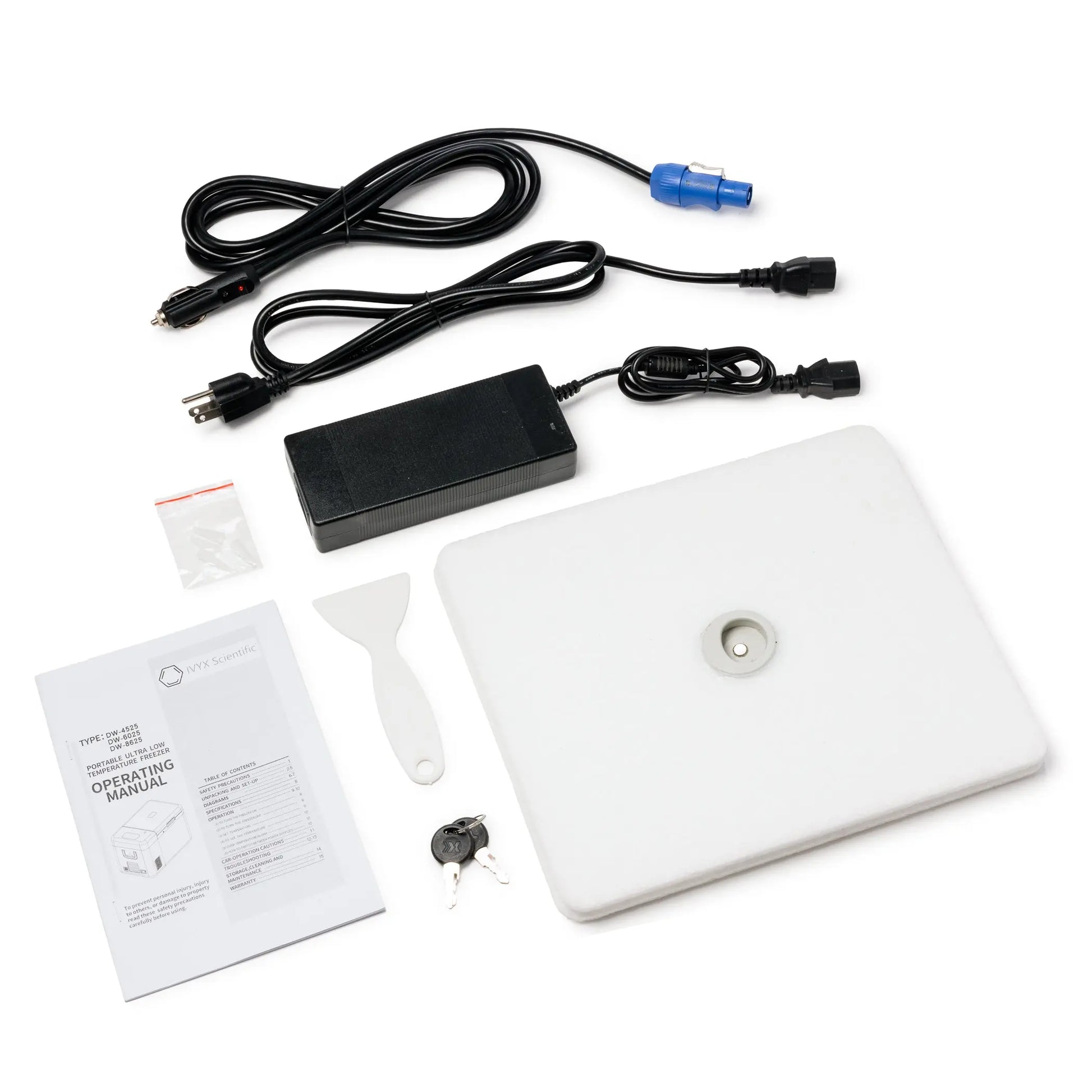 -86°C Portable Deep Freezer Reseller