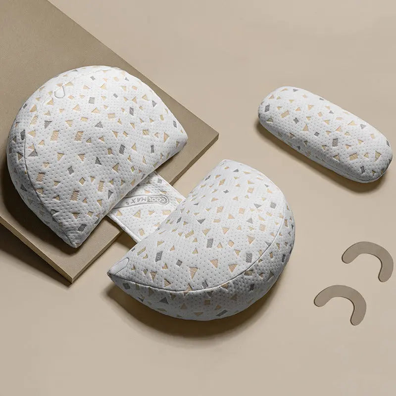 Multifunctional extension and upgrade Probiotic Waist pillow comfortable during pregnancy adjustable maternity pillow eprolo