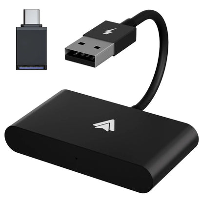 Suitable for Apple CarPlay original car wired to wireless Android Auto box Android car adapter eprolo