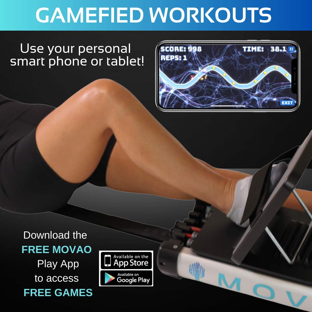 MOVAO Mini  Portable Leg Press Reseller