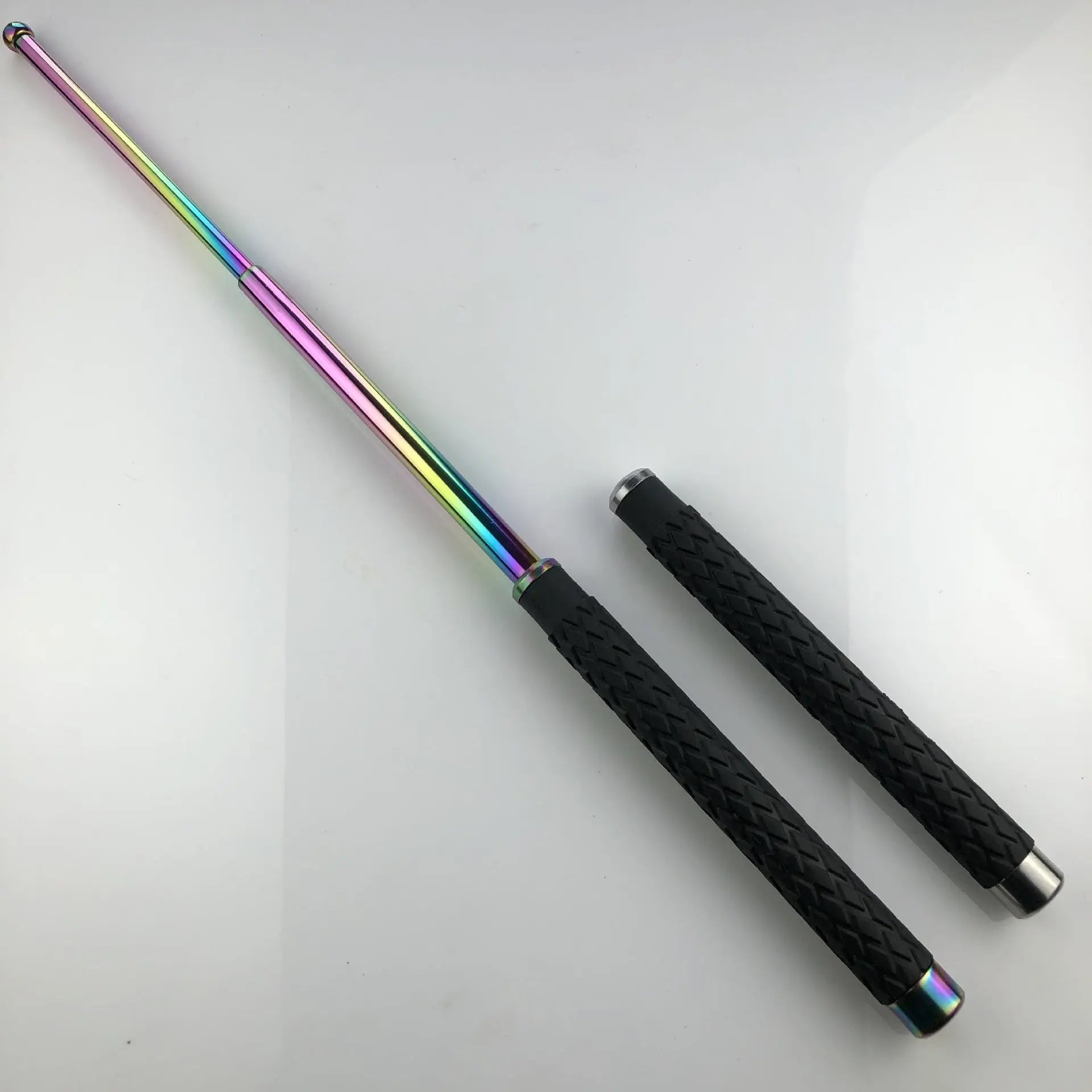 511 swinging stick, three section swinging stick, resistance stick, self-defense weapon, bending, return package, A-grade swingi eprolo