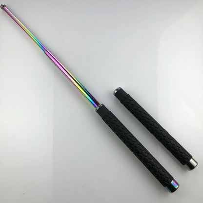 511 swinging stick, three section swinging stick, resistance stick, self-defense weapon, bending, return package, A-grade swingi eprolo