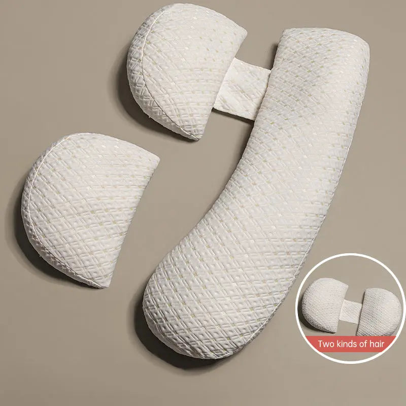 Multifunctional extension and upgrade Probiotic Waist pillow comfortable during pregnancy adjustable maternity pillow eprolo