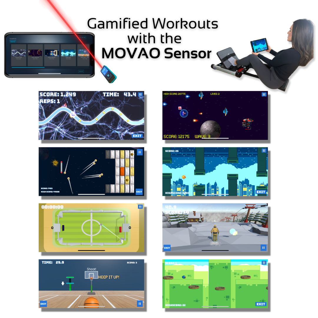MOVAO Mini  Portable Leg Press Reseller
