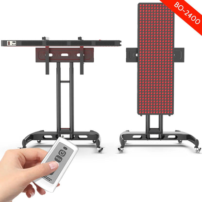 Bontanny Remote Control Series Professional Red Light Therapy Device with Stand Reseller