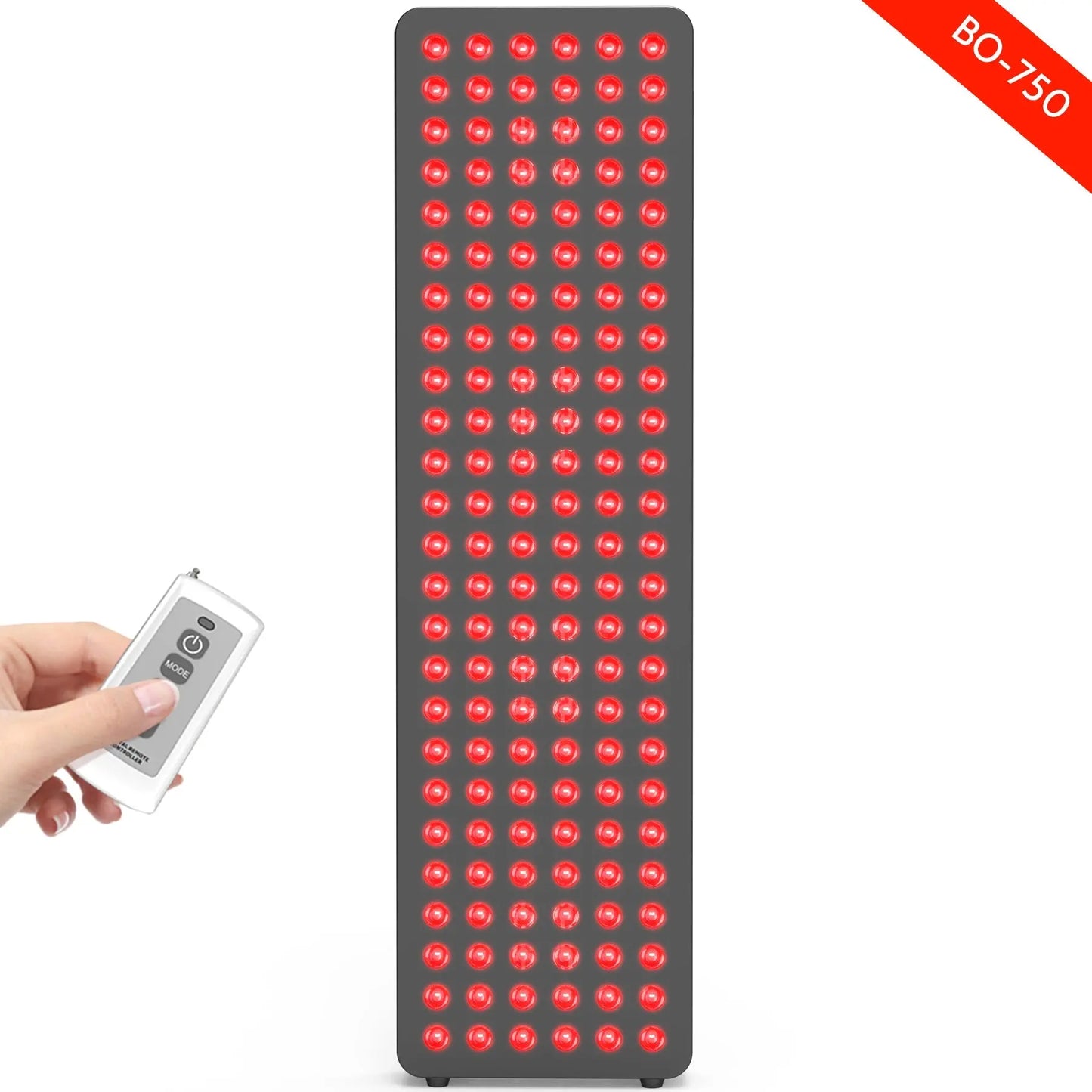 Bontanny Remote Control Series Professional Red Light Therapy Device with Stand Reseller