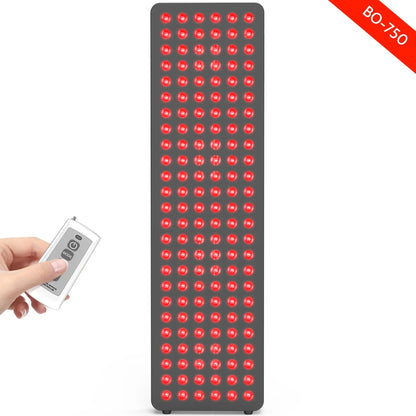 Bontanny Remote Control Series Professional Red Light Therapy Device with Stand Reseller