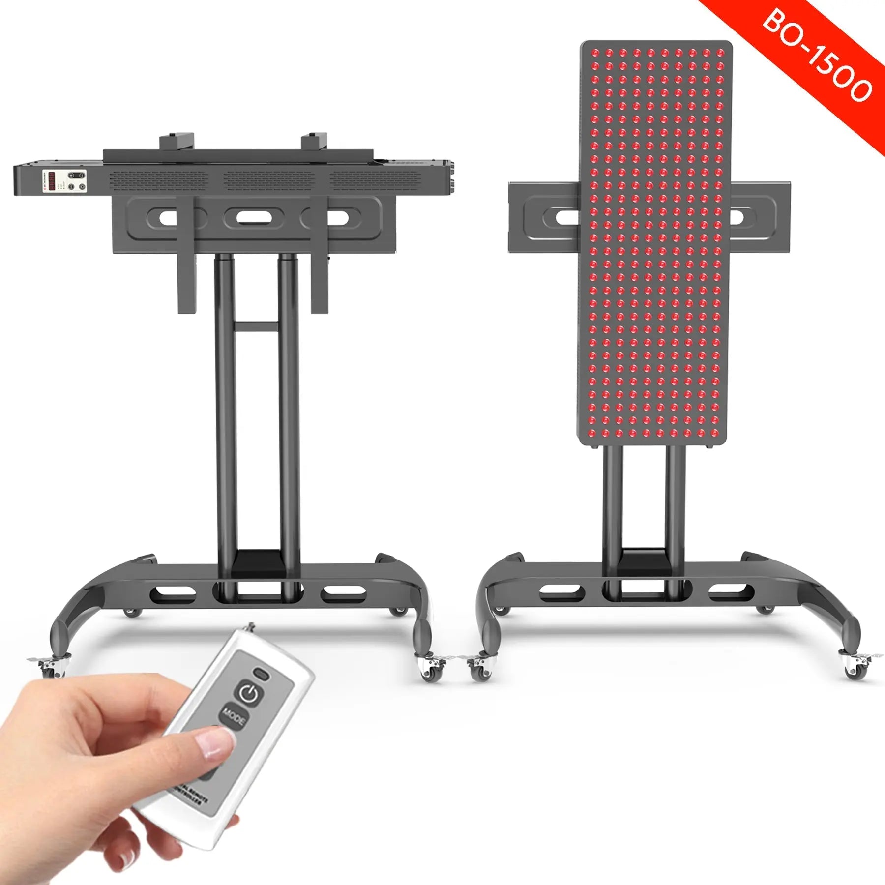 Bontanny Remote Control Series Professional Red Light Therapy Device with Stand Reseller
