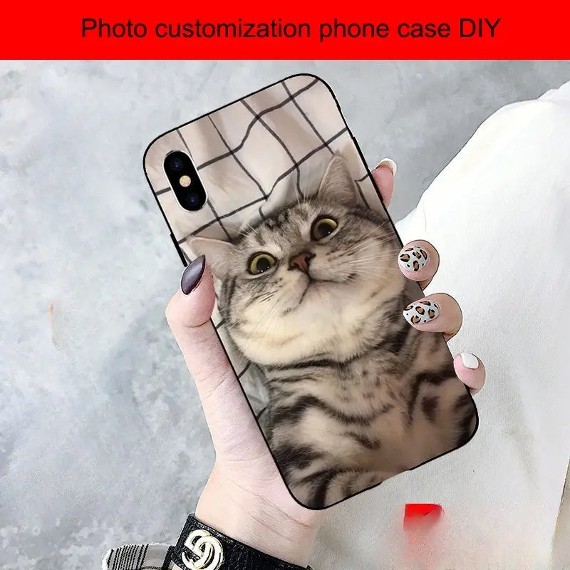 Suitable for Apple 13 phone case picture and photo customization 14 promax format eprolo