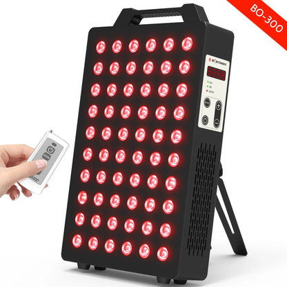 Bontanny Remote Control Series Professional Red Light Therapy Device with Stand Reseller