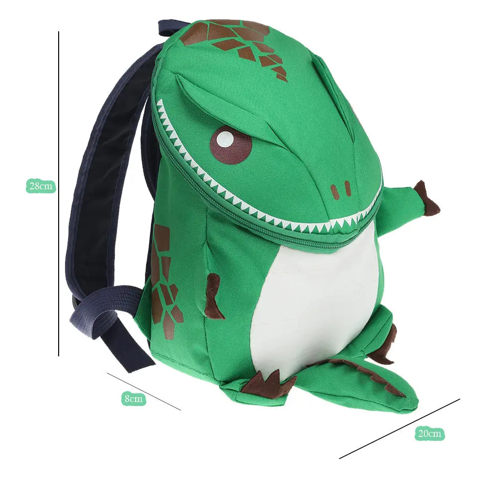 3D Dinosaur Backpack For Boys Girls Children waterproof backpacks kids kindergarten Small School Bag Girls Animal School Bags eprolo