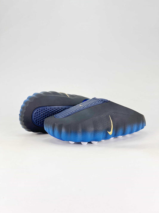 Nike Mind 001 Closed-Toe Athletic Slides (Pre-Game / Recovery Model)