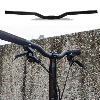 Folding Bike Aluminum Alloy Small Straight Handlebars, also known as Speed Drop Horizontal Handlebars, are essential bicycle acc eprolo