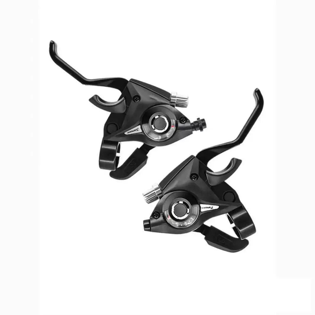 Experience the super smooth 21-speed MTB shifter & brake, enhancing your trekking. eprolo