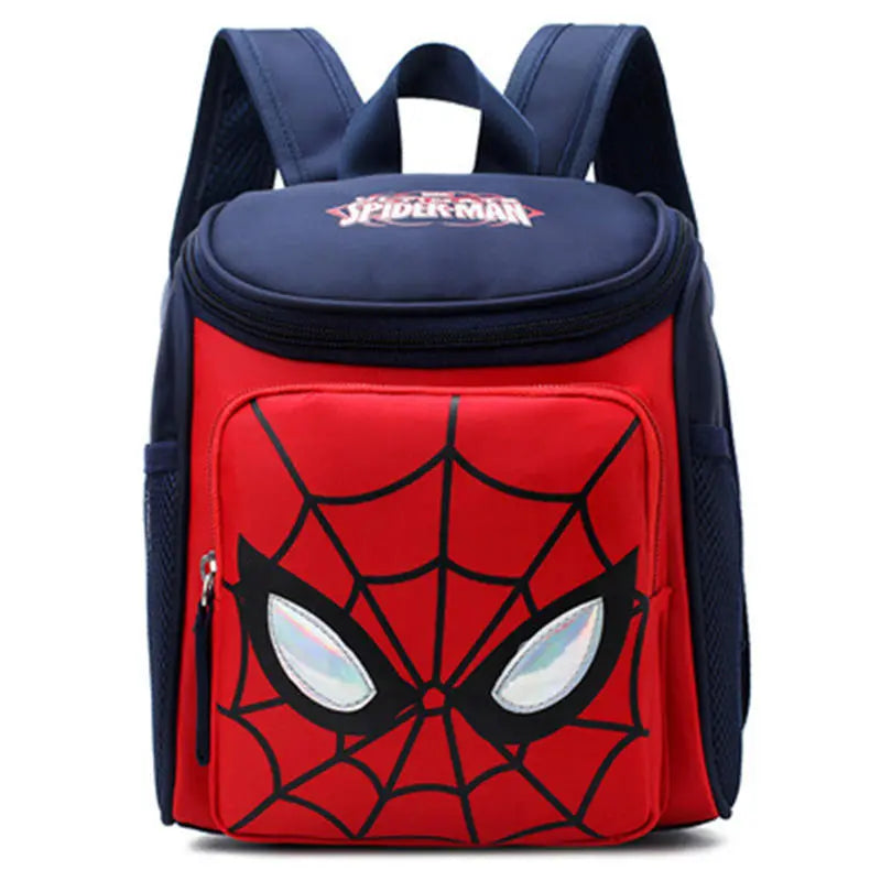 girls frozen elsa annaSnow Queen princess Plush Backpacks kids disney  School Bag Breathable backpack eprolo