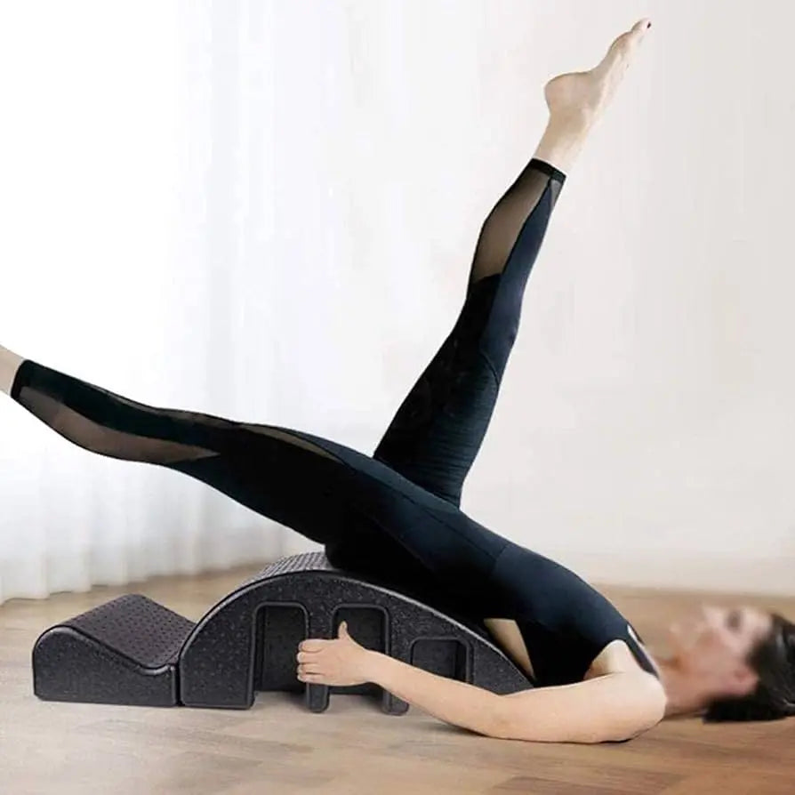 Yoga Pilates Arc Bending Cervical Vertebra Fitness Reseller