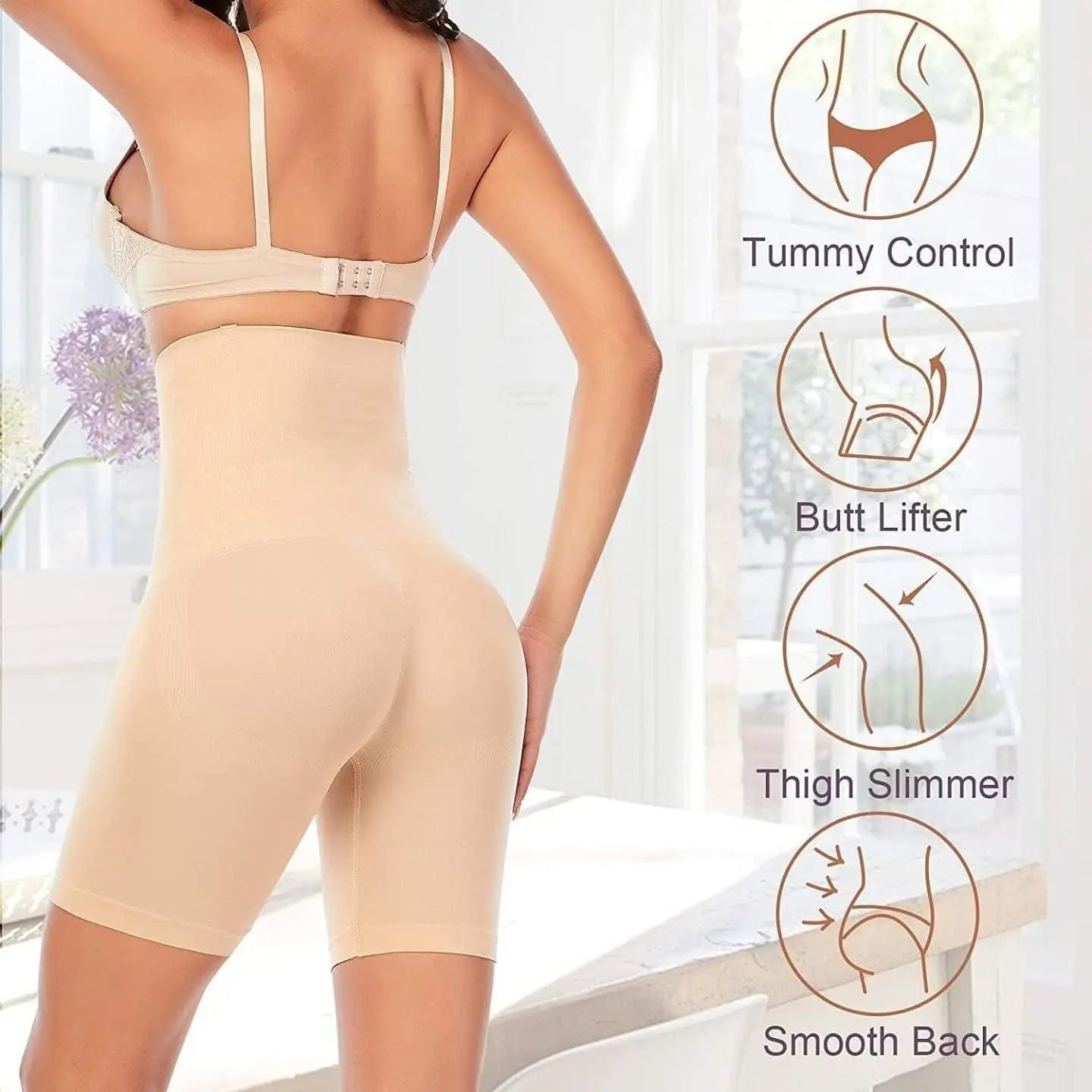 Gloyee™ Premium 4-in-1 Magic Body Shaper Reseller