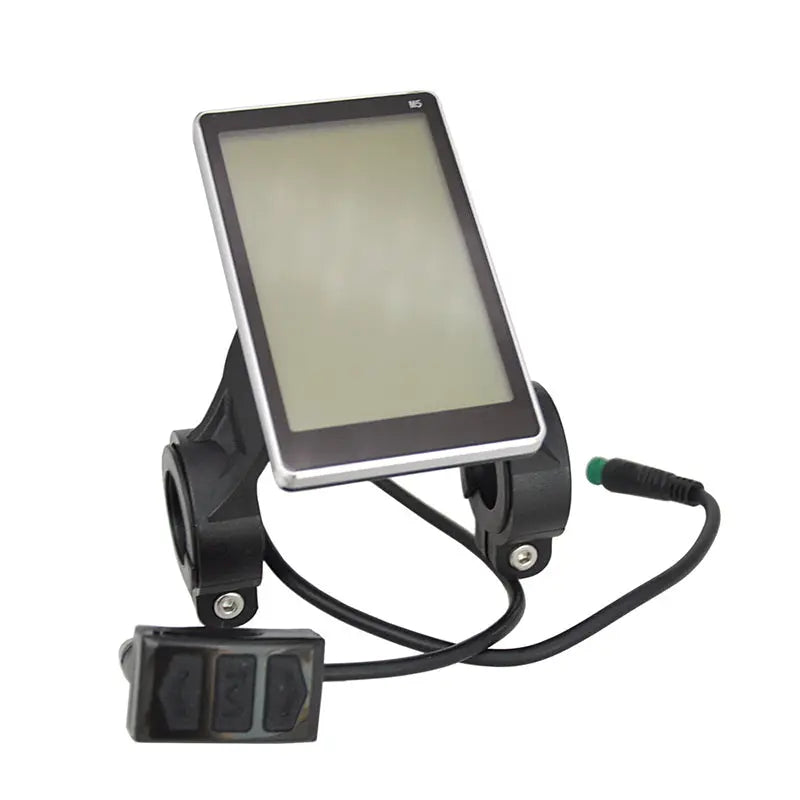 5 - Pin LCD Display Screen for M5 E - bikes: Speedometer & Control Panel, E - bike Accessory eprolo