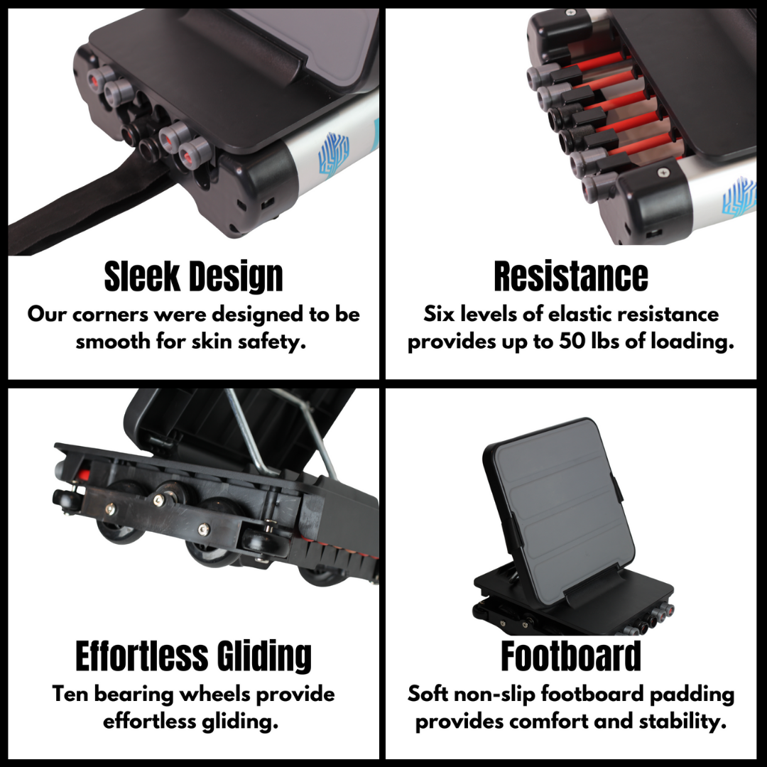 MOVAO Mini  Portable Leg Press Reseller