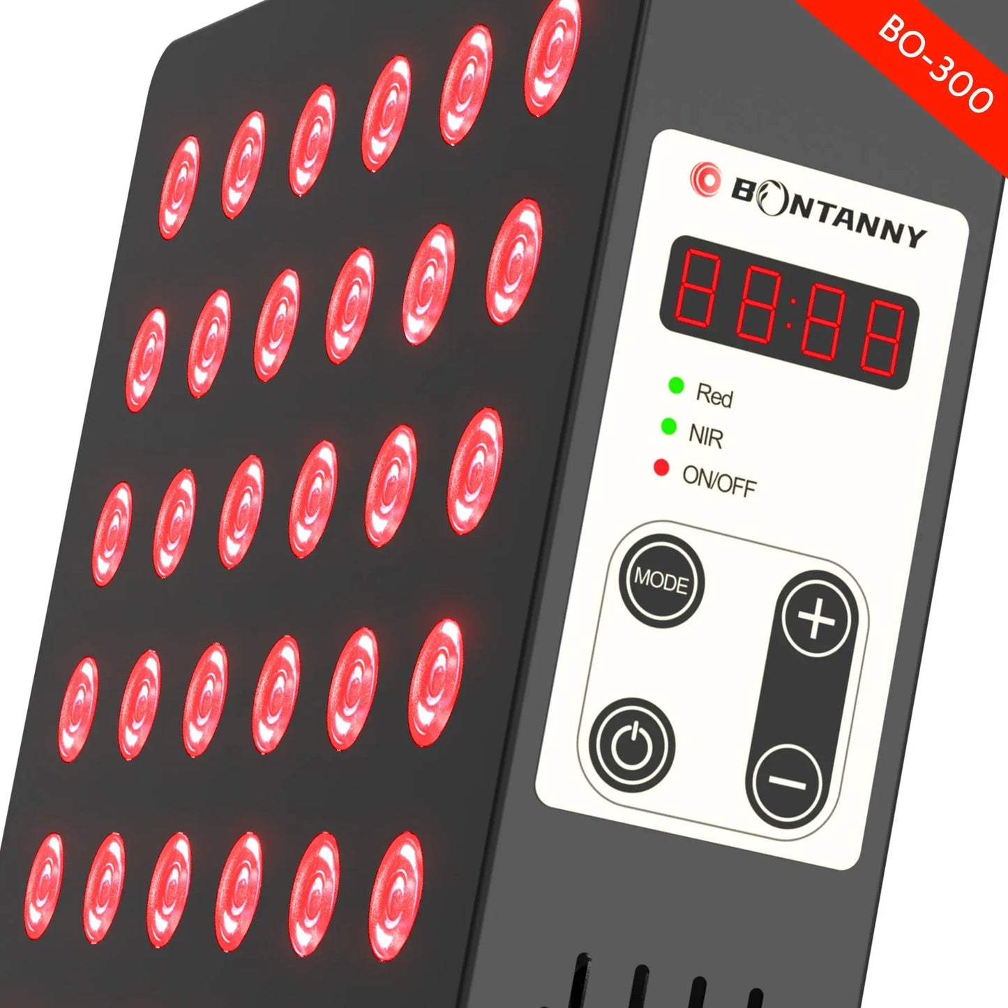 Bontanny Remote Control Series Professional Red Light Therapy Device with Stand Reseller