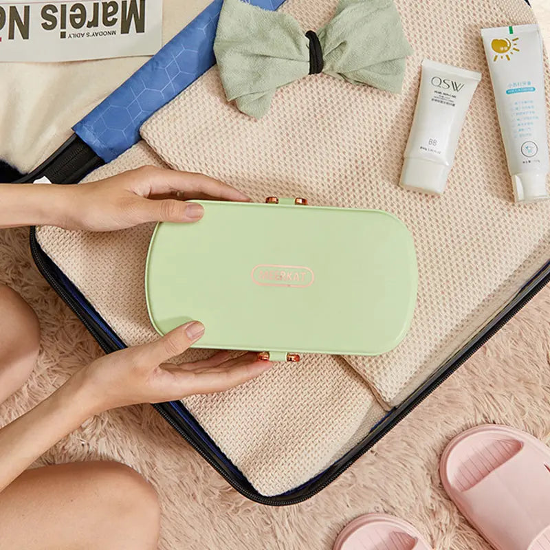 900ML Portable Electric Lunch Box for Office Workers. Self - heating, steaming, cooking, with heat preservation eprolo