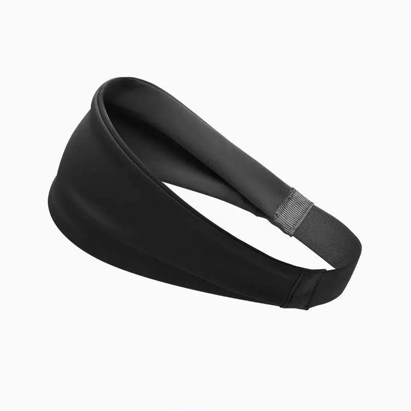 Headbands for sports, hairbands for basketball, outdoor cycling, men's and women's anti sweating, aerobic fitness, yoga, widened sweat absorbing headscarf eprolo
