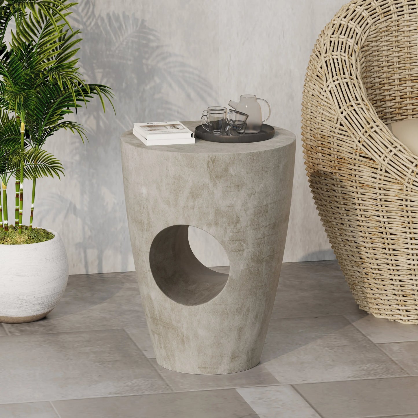 SIRIUS SIDE TABLE eprolo